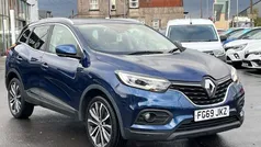 Used 2021 Renault Kadjar Iconic SUV | £9,766 (Fair price)