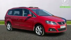 Used 2017 Seat Alhambra SE MPV | £15,699 (Fair price)