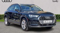 Used 2023 Audi Q3 SUV | £23,400 (Good price)
