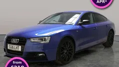 Audi A5 Sportback
