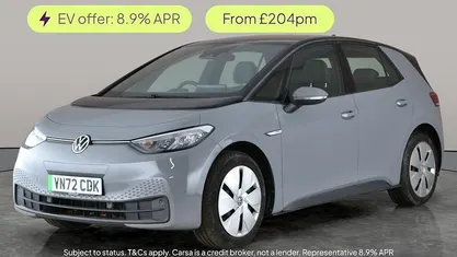 Used 2022 VW ID.3 Pro Hatchback | £14,101 (Good price)