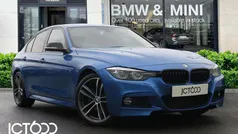 Used 2018 BMW 320 M Sport Sedan | £15,250 (Good price)