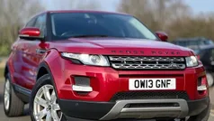 Used 2015 Land Rover Range Rover evoque Pure Hatchback | £8,790 (Good price)