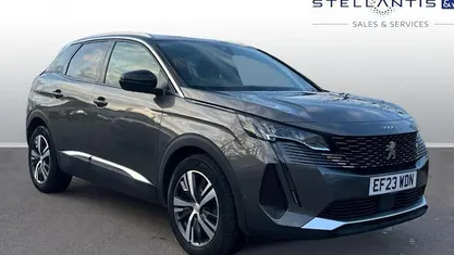 Used Peugeot 3008 Allure+ 131 HP (96 kW) 2023 SUV