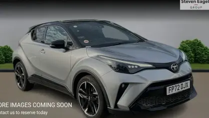 Used Toyota C-HR Sport 122 HP (89 kW) 2023 SUV