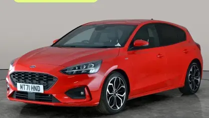 Used Ford Focus ST-Line X 120 HP (88 kW) 2021 Hatchback