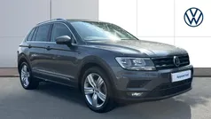 Grey Used 2020 VW Tiguan Match SUV | £19,234 (Fair price)