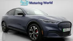 Used 2021 Ford Mustang Mach-E Standard Range SUV | £19,700 (Fair price)