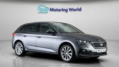Used 2023 Skoda Scala SE L Hatchback | £14,300 (Fair price)