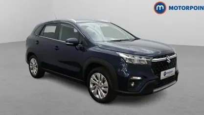 Used Suzuki SX4 S-Cross 129 HP (94 kW) 2025 SUV
