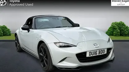 Used Mazda MX5 Inclusive 160 HP (117 kW) 2016 Cabriolet