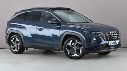 Used Hyundai Tucson Ultimate 230 HP (169 kW) 2024 SUV