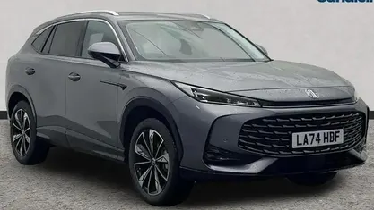 Used MG HS Trophy 170 HP (125 kW) 2024 SUV