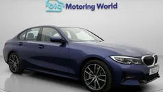 Used 2022 BMW 330e Sport Line Sedan | £16,500 (Fair price)
