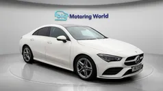 Mercedes CLA180