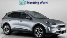 Used 2021 Ford Kuga Titanium SUV | £16,100 (Fair price)