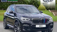Used 2020 BMW X3 M Sport SUV | £32,950 (Super price)