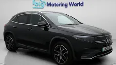 Used 2022 Mercedes EQA250 AMG line SUV | £19,600 (Fair price)