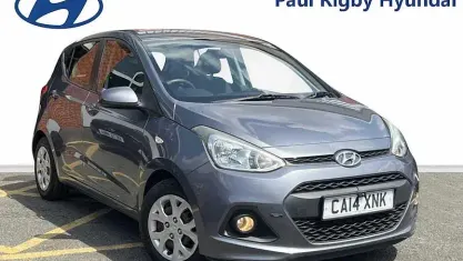 Used Hyundai i10 SE 87 HP (63 kW) 2016 Hatchback
