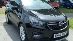 Used 2019 Vauxhall Mokka Elite SUV | £9,995 (Fair price)