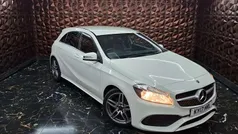 Used 2018 Mercedes A180 AMG line Hatchback | £8,799 (Fair price)