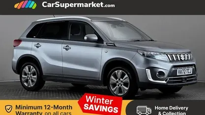 Used 2022 Suzuki Vitara SZ-T Estate | £13,697 (Fair price)