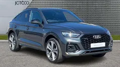 Used 2021 Audi Q5 Sportback Comfort SUV | £33,908 (Fair price)