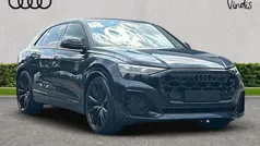 Used 2025 Audi Q8 Black Edition SUV | £87,215