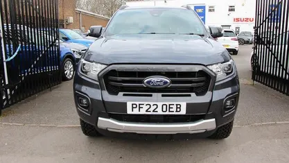 Used Ford Ranger Wildtrack 213 HP (156 kW) 2022 Pickup