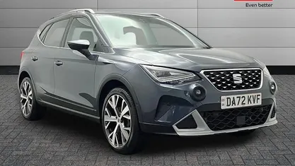 Used Seat Arona Xperience Lux 110 HP (80 kW) 2024 SUV