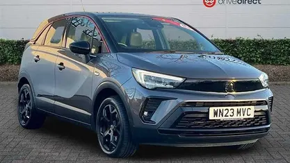 Used 2023 Vauxhall Crossland S SUV | £12,495 (Fair price)