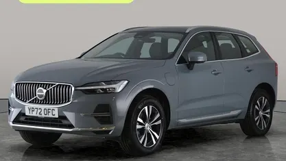 Used 2022 Volvo XC60 Core SUV | £31,601 (Fair price)