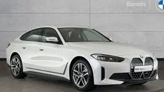 Used 2024 BMW i4 Sport Line Sedan | £32,490 (Good price)