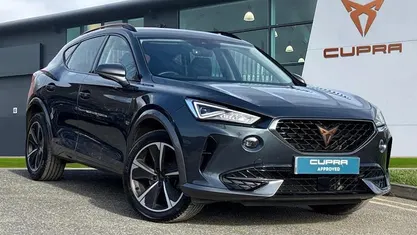 Used Cupra Formentor 150 HP (110 kW) 2023 SUV