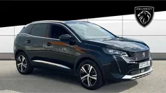 Black Used 2024 Peugeot 3008 GTi SUV | £21,924 (Good price)