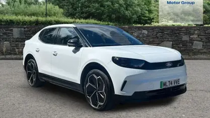 Used Ford Capri Premium 250 kW (340 HP) 2025 SUV