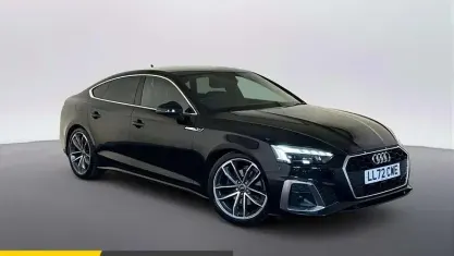 Used Audi A5 Sportback S-Line 163 HP (119 kW) 2024 Hatchback