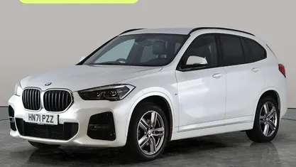 Used BMW X1 M Sport 136 HP (100 kW) 2021 SUV