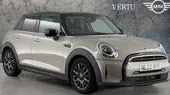 Grey Used 2022 Mini Cooper Comfort Hatchback | £17,319 (Fair price)