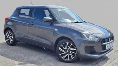 Grey Used 2021 Suzuki Swift SZ-L Hatchback | £9,830 (Good price)