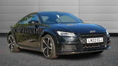 Used 2022 Audi TT Sport Coupe | £24,900 (Good price)