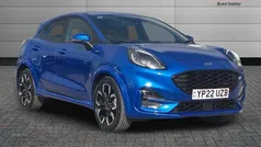 Used 2023 Ford Puma Gen-E ST-Line X Hatchback | £16,499 (Fair price)