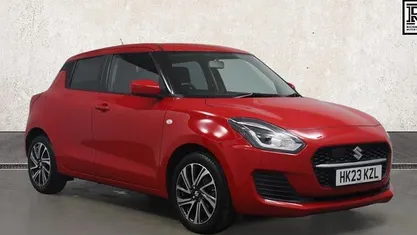 Used Suzuki Swift SZ-L 83 HP (61 kW) 2023 Hatchback