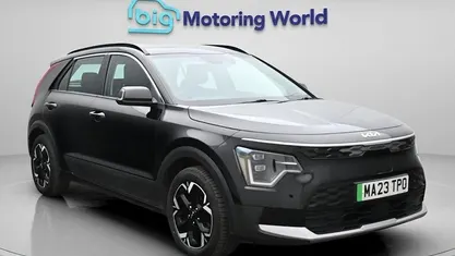 Used Kia Niro 150 kW (204 HP) 2023 SUV