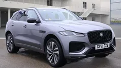 Used 2022 Jaguar F-Pace R-Dynamic SUV | £34,490