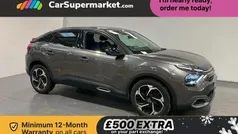 Grey Used 2022 Citroën C4 PureTech Hatchback | £13,897 (Fair price)