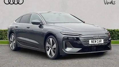 New Audi A6 e-tron S-Line 314 kW (428 HP) 2025 Estate