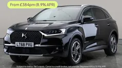 Used 2021 DS Automobiles DS7 Crossback Prestige SUV | £14,332 (Fair price)