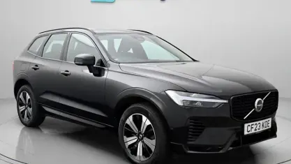 Used Volvo XC60 Plus 349 HP (256 kW) 2023 Black SUV
