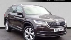 Brown Used 2019 Skoda Kodiaq SUV | £22,999 (Fair price)
